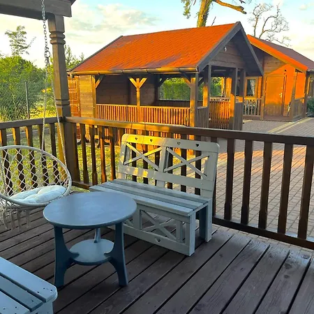 Campsite Na Lace Ostrow Pieckowski