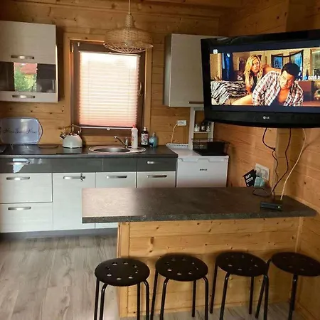 Na Lace Campsite Ostrow Pieckowski