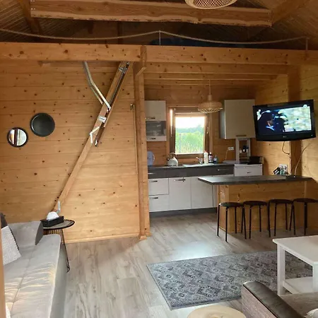 Campsite Na Lace Ostrow Pieckowski