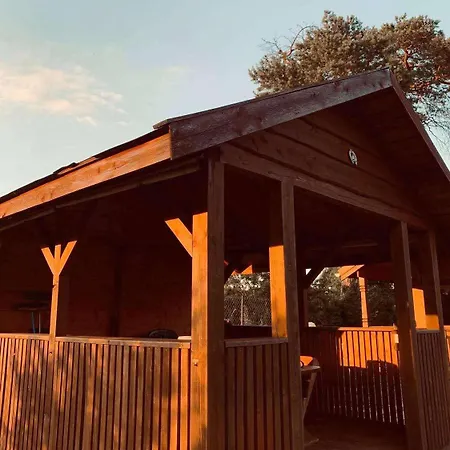 Campsite Na Lace *