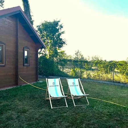 Campsite Na Lace Ostrow Pieckowski