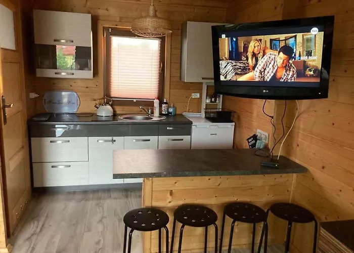 Na Lace Campsite Ostrow Pieckowski