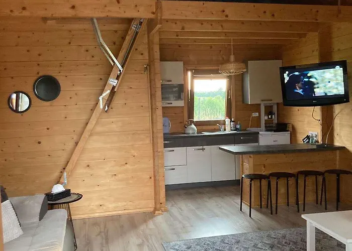 Campsite Na Lace Ostrow Pieckowski