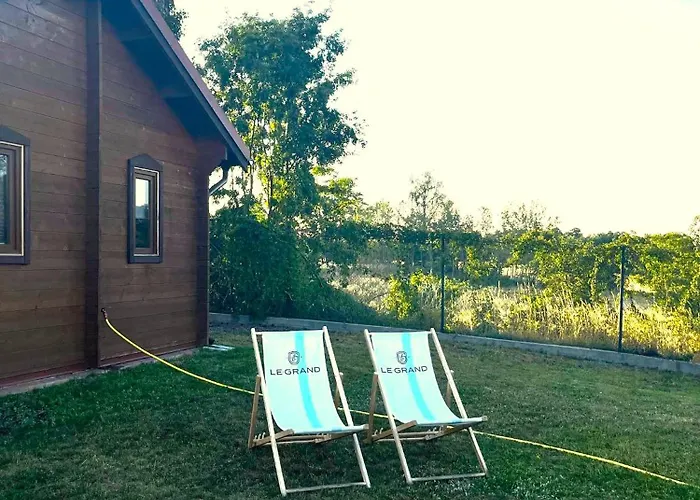 Campsite Na Lace Ostrow Pieckowski