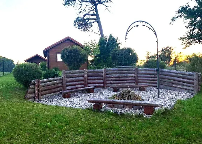 Na Lace * Ostrow Pieckowski